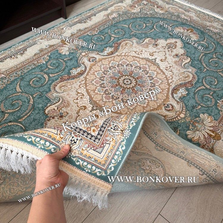 Ковер Для Гостиной Медальон Дизайн 30589