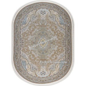 Иранский Овальный Ковер Для Гостиной Арт 30242