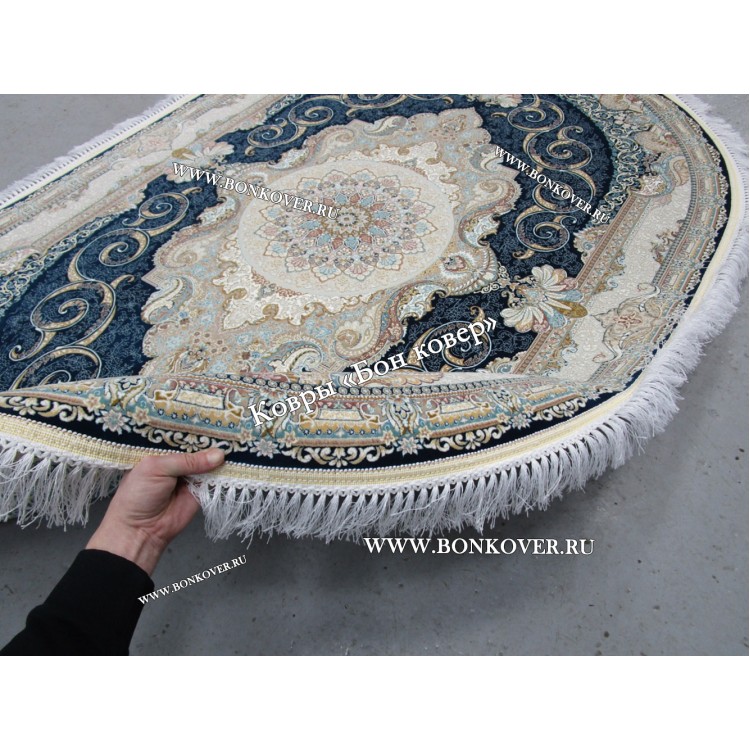 Овальный Ковер Для Гостиной Дизайн 30450