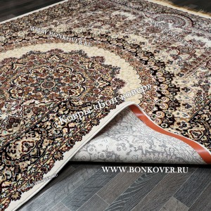 Ковер с Восточным Узором Медальон Арт 30351