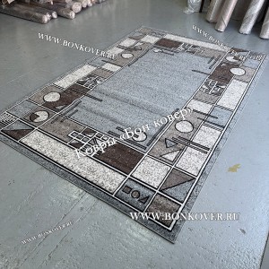 Ковер Коротковорсный Карпет Дизайн 22