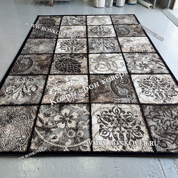 Ковер Для Гостиной Дизайн 22 Прямоугольный
